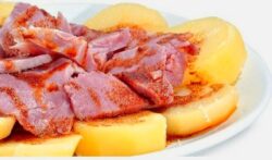 Lacón a la gallega: receta tradicional fácil y deliciosa