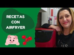🥩 ¡6 RECETAS en AIRFRYER que NECESITAS Probar! 🍽