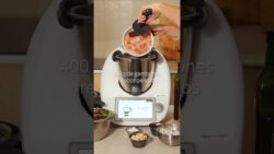 🦐 ¡Esta receta de gulas y gambones es el equilibrio perfecto! #thermomix #food #cookidoo