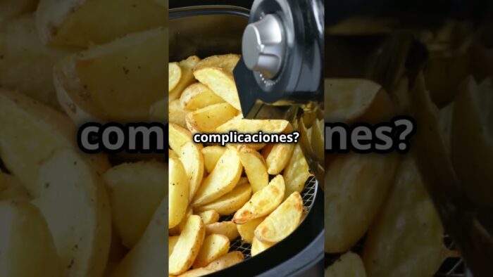 🚀 ¡Transforma tu forma de cocinar con la Cecotec Cecofry! 🍟🔥 #cercotec #freidoradeaire #amazon