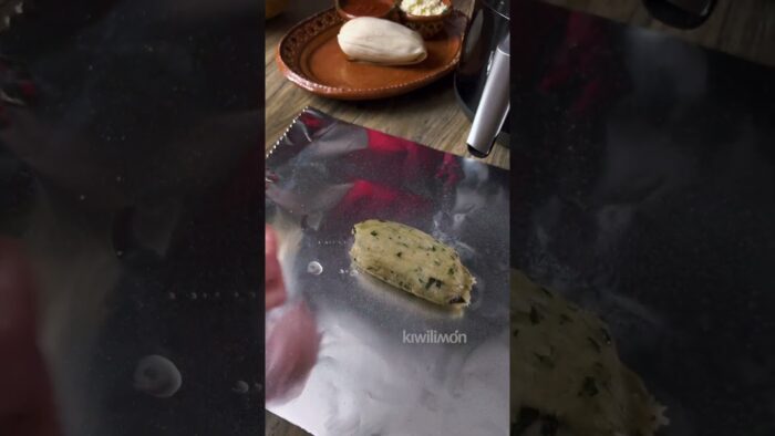 ¿Cómo calentar tamales en freidora de aire? | kiwilimón recetas