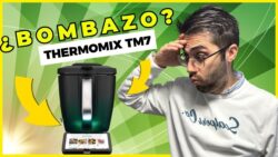 ¿Mayor CAPACIDAD en el VASO de THERMOMIX TM7? Ojo que TODO es POSIBLE! 💣💣