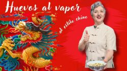 ​🐣​​ HUEVOS AL VAPOR 💨 AL ESTILO CHINO 🍜 LA RECETA VIRAL con Thermomix® #TM6