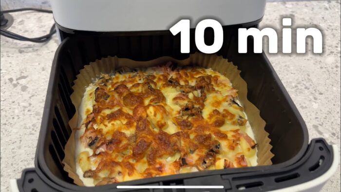 This Air Fryer Recipe Has Gone Viral and It’s Ready in Just 10 Minutes