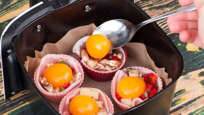 This Air Fryer Recipe is a Hit and It’s Ready in Only 10 Minutes!