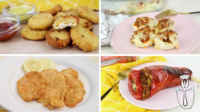 🥩4 recetas con carne en Thermomix🥩 | Recetas fáciles y deliciosas con carne en Thermomix