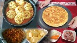 📝6 RECETAS FÁCILES Y VARIADAS en THERMOMIX. MENÚ SEMANAL VARIADO Y ECONÓMICO 📝