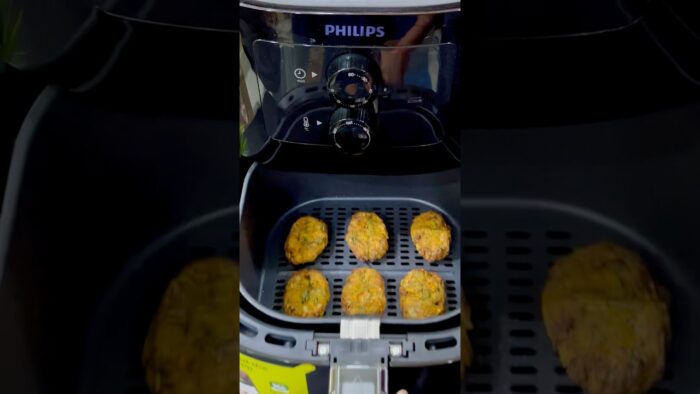 Air Fryer Series Part -5 | Vegetable Cutlet Recipe |#shorts#airfryer #philipsairfryer#jyotiskitchen