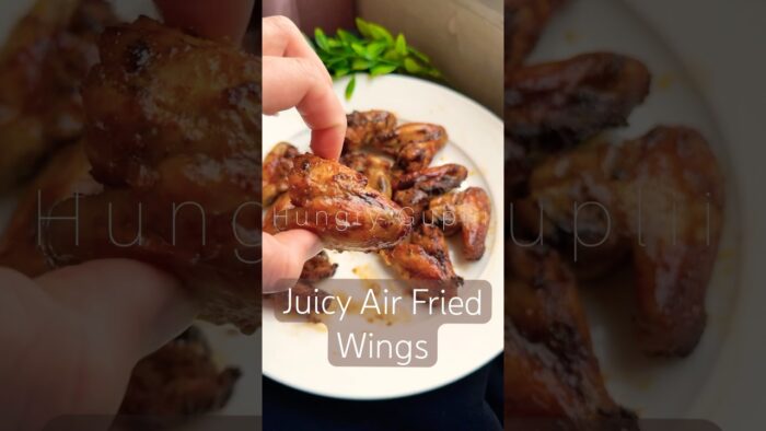 Air fryer chicken| viral Air fryer recipe| viral recipe #tiktokviral #viralrecipe #airfryerrecipes
