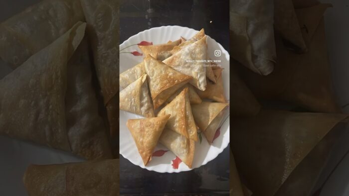 Air fryer recipe #iftarrecipe #airfryerrecipes #viralvideo