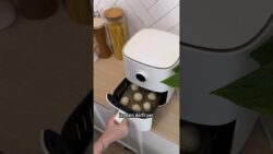 Airfryer-Rezept: Diesen Snack solltest du probieren! 😍