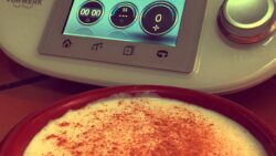 Arroz con leche | Receta Thermomix