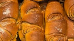BOLLERÍA CASERA 😋🧑‍🍳 ESPARTEROS CON THERMOMIX 6!!