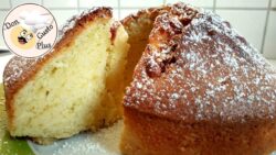 Bizcocho || Freidora de aire / freidora sin aceite (air fryer) || Receta