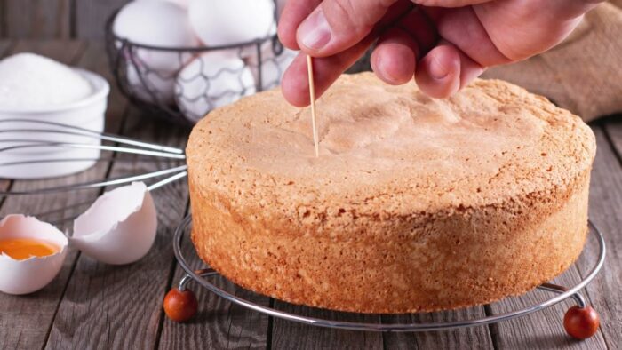 Bizcocho de zanahoria (carrot cake) en freidora de aire