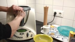 Broccolicremesuppe mit dem TM31, Thermomix