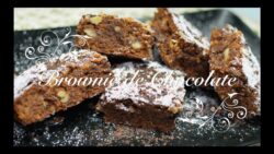 Brownie de Chocolate Thermomix | Brownie Thermomix | Brownies Thermomix | Brownie en Thermomix