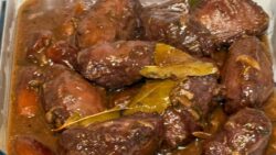 CARRILLERAS AL WHISKY CON THERMOMIX 6!! 😋🧑‍🍳