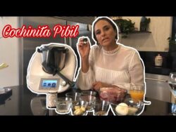 COCHINITA PIBIL EN THERMOMIX TM5 (COCINA CON GABY)