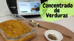 🌿 CONCENTRADO DE VERDURAS CASERO EN THERMOMIX ¡¡Adiós a los Caldos y Pastillas Industriales!!
