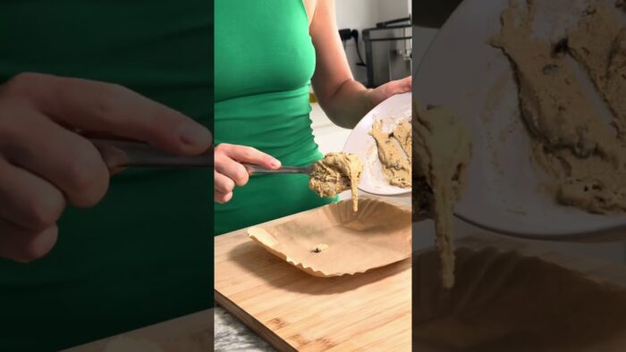 COOKIE EXPRESS 🍪. en AIRFRYER u HORNO #recetasfaciles #recetas #receta #chocolate
