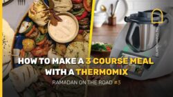 Can the Thermomix make the ULTIMATE Middle Eastern meal for iftar? | Ramadan On The Road