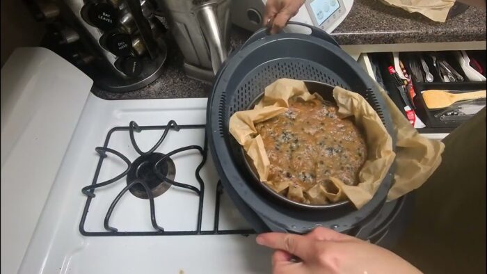 ChatGPT’s Thermomix Steamed Egg Cake Experiment (from my cooking live)