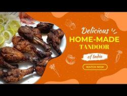 Chicken tandoori in air fryer | Weight Loss diet recipe for Iftar| Low fat recipe