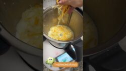 Coliflor con bechamel! Súper fácil y rápido con Thermomix!
