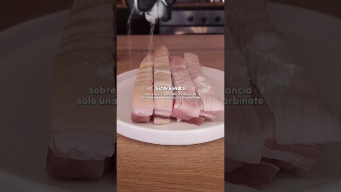 Comida insólita creador  El Foráneo nos enseña el Chicharrón sin aceiteen freidora de air #food