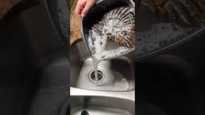 Cómo Limpiar tu Freidora de Aire Sin Esfuerzo #limpieza #airfryer