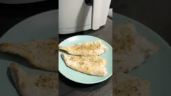 Cómo hacer MERLUZA en AIRFRYER deliciosa y saludable!! #airfryer #fácilyrápido #saludable