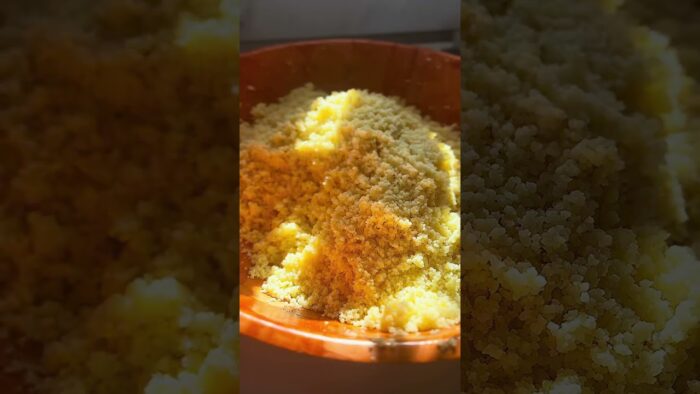 Couscous thermomix #ramadan #algerie #maroc #tunisie #recipe #muslim #halal #recipe #food #thermomix
