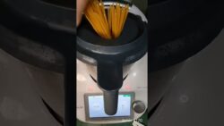 Creamy Chicken and Tomato Pasta Thermomix TM6