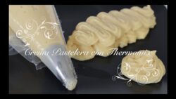 Crema Pastelera Facil con Thermomix | Crema Pastelera Thermomix | Crema Pastelera en Thermomix