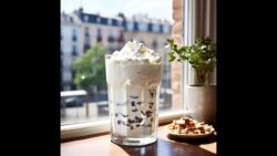Cremiger Stracciatella Griechischer Joghurt mit dem Thermomix – Einfach & Lecker!» 😊🥄🍫