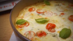 🍗 Cremiges Mozzarella-Hähnchen – So hast du es noch nie probiert! Thermomix Rezept