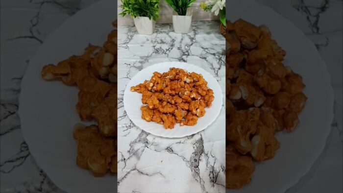 Crunchy Masala Peanuts in Air Fryer | Easy & Healthy Snack Recipe