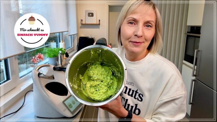 😋 Der leckerste Brotaufstrich aus dem Thermomix® – 🥑 Avocado – Ei – Aufstrich