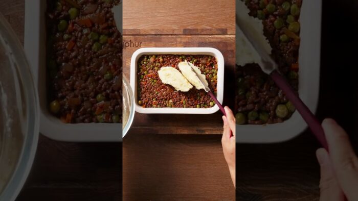 Easy Shepherd’s Pie in the Air Fryer