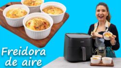 El Desayuno Energético que Cambiará tus Mañanas en freidora de aire