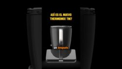 El nuevo robot de cocina de Thermomix ya está aquí: así es el TM7 #shorts