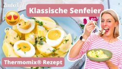 🍳 Familienklassiker: Senfeier mit Kartoffeln – so easy! 😍 | Thermomix® Rezept