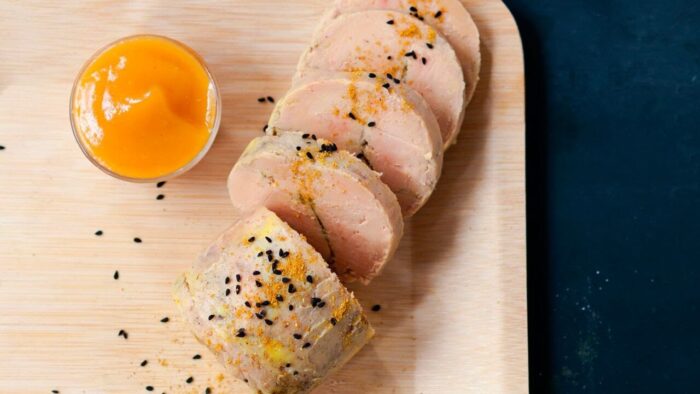 🦆 Foie Gras au Thermomix – Recette Gourmet Facile à Réaliser