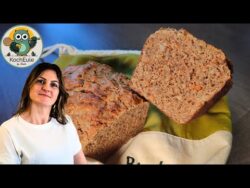 Friss dich dumm Brot 💪 High Protein | Vollkorn- Fitnessbrot aus deinem Thermomix® | KoRo ❤️