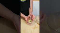 GRANOLA en freidora de aire