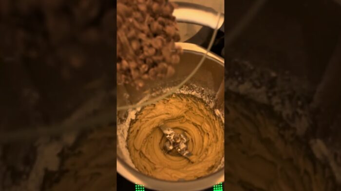 Galletas de Chispas de Chocolate #food #chocolate #galletas #postres #thermomix