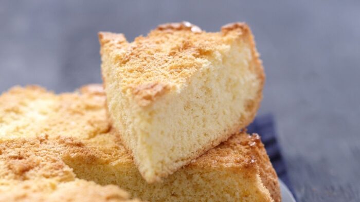 🍰 Génoise Thermomix – Recette Légère et Aérée