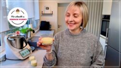 Gezuckerte Kondensmilch aus 3 Zutaten – selbst gemacht👩🏼‍🍳 – Thermomix® Rezept