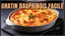 Gratin Dauphinois : La Recette de Grand-Mère Qui Va Vous Faire Fondre